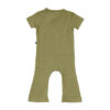 Jumpsuit KM Pesto Green
