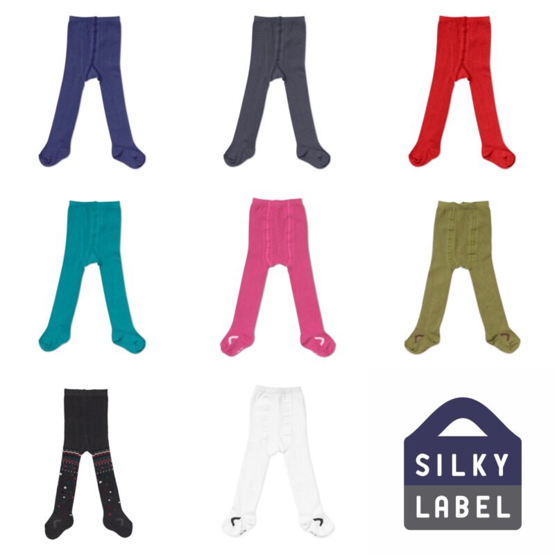 Silky Label