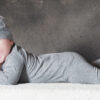 Jumpsuit Stunning Grey - Wijde Pijp - Thumbnail Image 2
