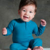 Jumpsuit Maroc Blue - Smalle Pijp - Thumbnail Image 2